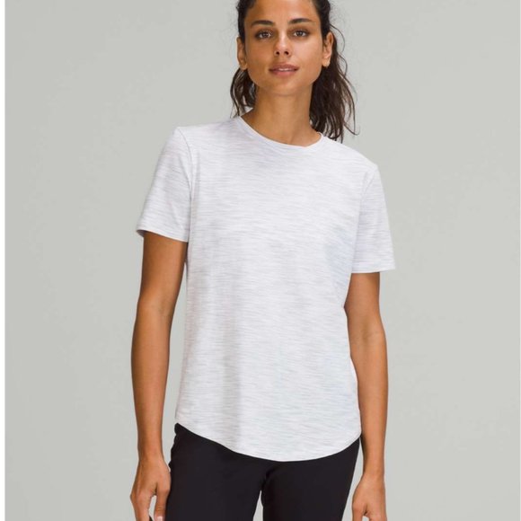 lululemon athletica Tops - Lululemon Love Crew Short Sleeve T Shirt